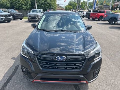 Used 2023 Subaru Forester Sport AWD/4WD image 3