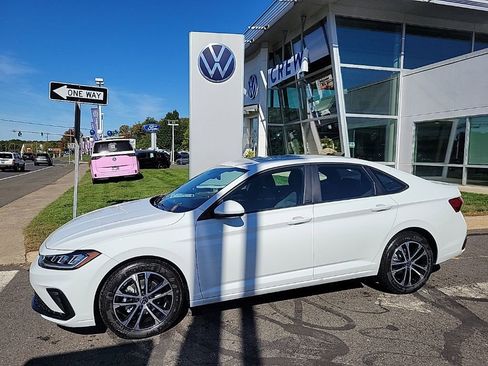 New 2026 Volkswagen Jetta Sport image 1