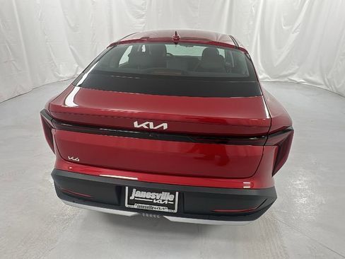 New 2025 Kia K4 EX image 4