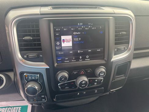 Used 2021 RAM 1500 Classic Warlock w/ Electronics Group image 14