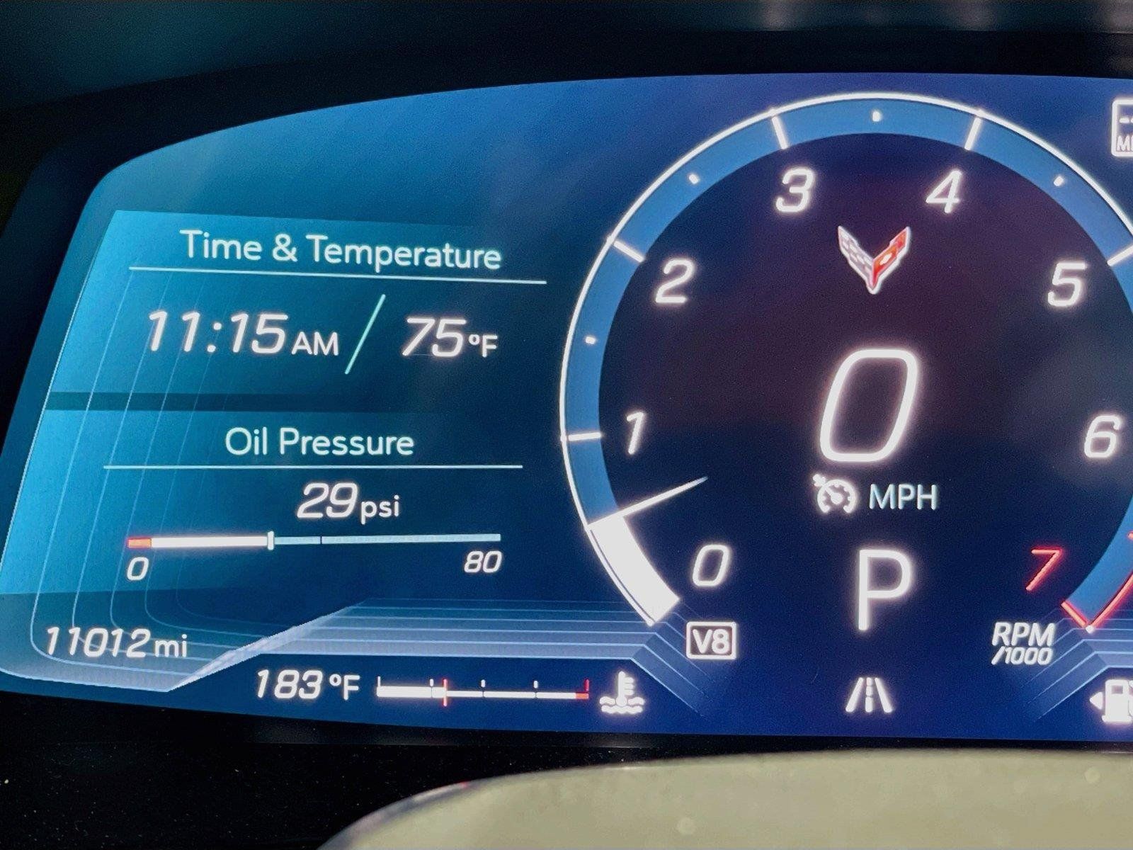 Certified 2023 Chevrolet Corvette Stingray Preferred Cpe w/ Z51 Performance Package RWD image 16