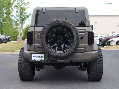 Used 2025 Ford Bronco Outer Banks image 36