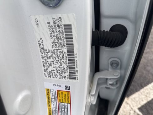 Certified 2023 Honda Accord Touring image 17