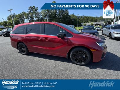 New 2026 Honda Odyssey Sport-L