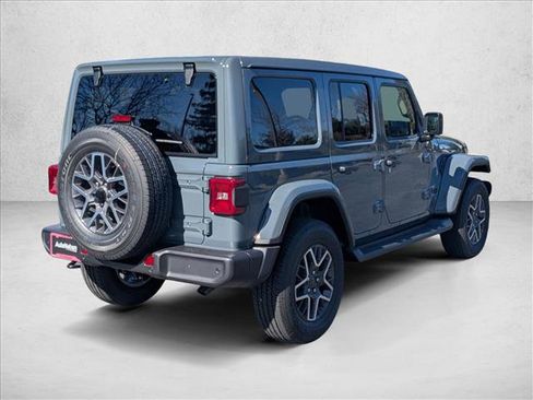 New 2026 Jeep Wrangler Sahara image 2
