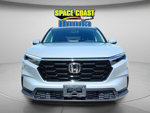 Certified 2024 Honda CR-V EX-L image 8