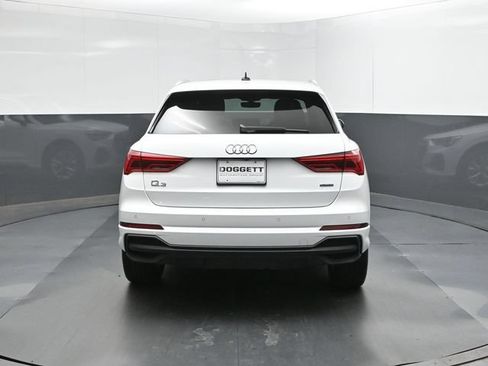 Used 2025 Audi Q3 2.0T Premium AWD/4WD image 5