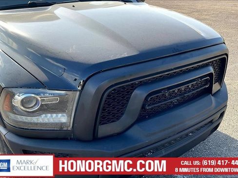 Used 2021 RAM 1500 Warlock w/ Electronics Group RWD image 35
