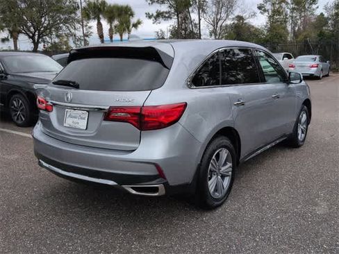 Certified 2020 Acura MDX FWD image 8