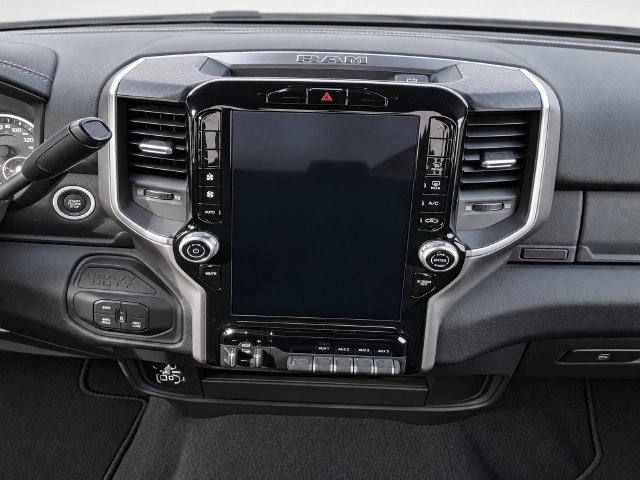 Used 2026 RAM 2500 Big Horn AWD/4WD image 29