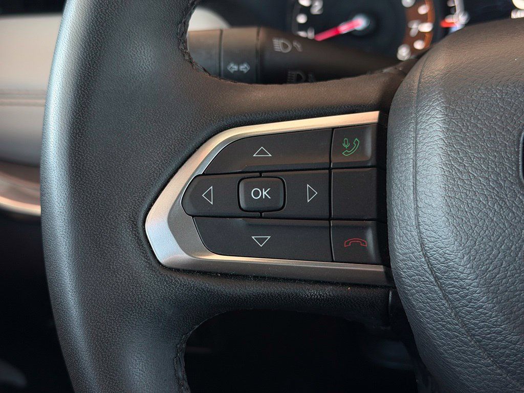 Used 2024 Jeep Compass Limited AWD/4WD image 25