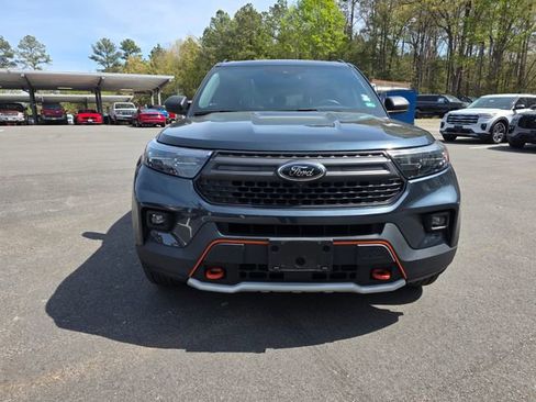 Used 2022 Ford Explorer Timberline image 8