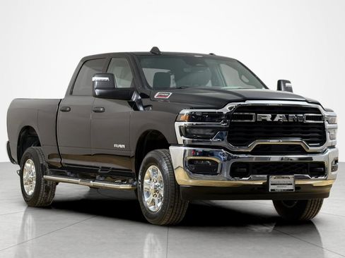 Used 2026 RAM 2500 Big Horn AWD/4WD image 7