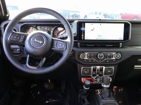 New 2026 Jeep Wrangler Unlimited Rubicon image 18