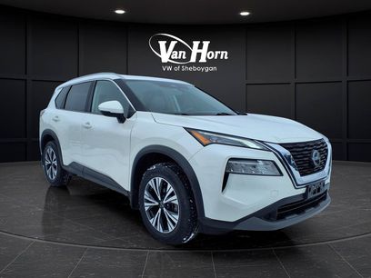 Used 2023 Nissan Rogue SV w/ SV Premium Package