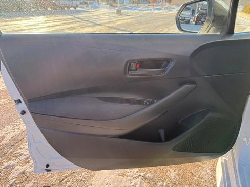 Used 2023 Toyota Corolla LE w/ Carpet Mat Package (TMS) image 19