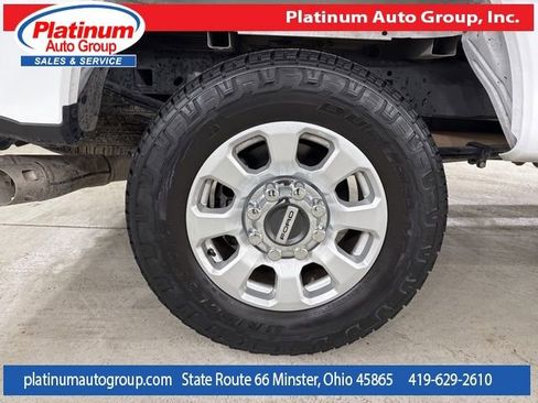Used 2023 Ford F250 XLT image 51