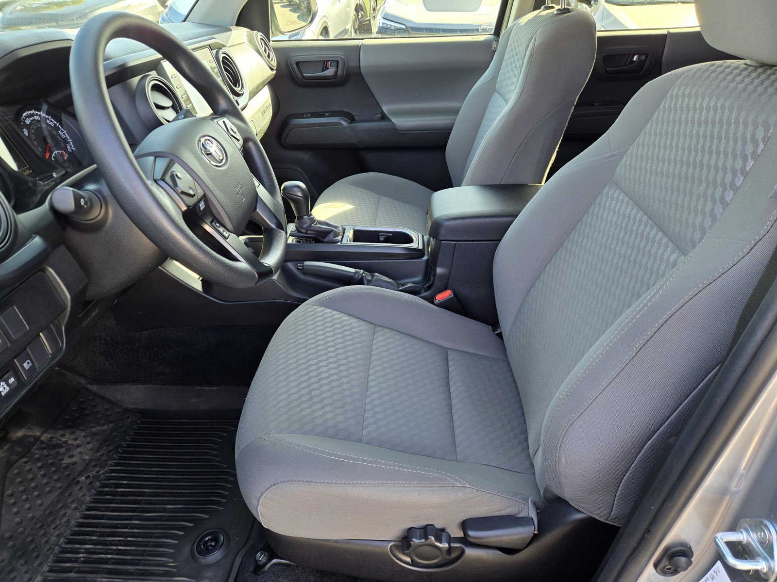 Used 2021 Toyota Tacoma SR w/ SR Convenience Package RWD image 14