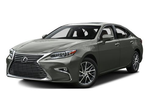 Used 2017 Lexus ES 350 w/ Premium Package FWD image 1