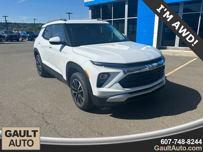 New 2026 Chevrolet TrailBlazer LT w/ Convenience Package