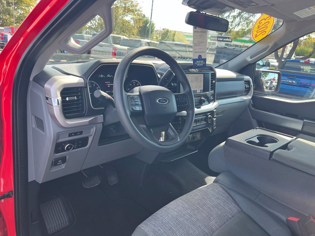 Used 2023 Ford F150 XLT AWD/4WD image 17