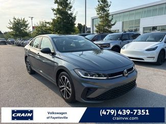 New 2025 Volkswagen Jetta Sport image 1