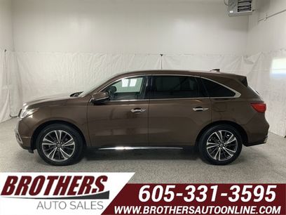 Used 2020 Acura MDX SH-AWD w/ Technology Package