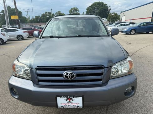 Used 2006 Toyota Highlander 2WD image 4