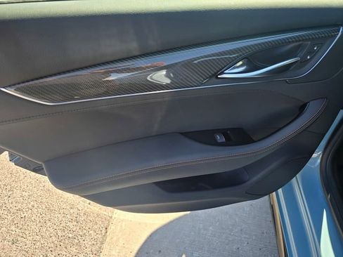 Used 2026 Cadillac CT5 V Blackwing w/ Carbon Fiber 2 Package RWD image 14