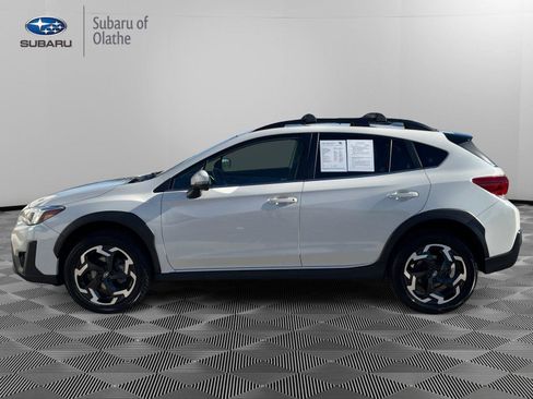 Certified 2021 Subaru Crosstrek 2.5i Limited w/ Moonroof Package 1 image 8