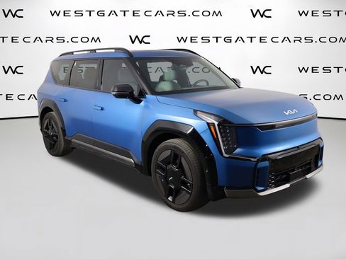 Used 2024 Kia EV9 GT-Line AWD/4WD image 42