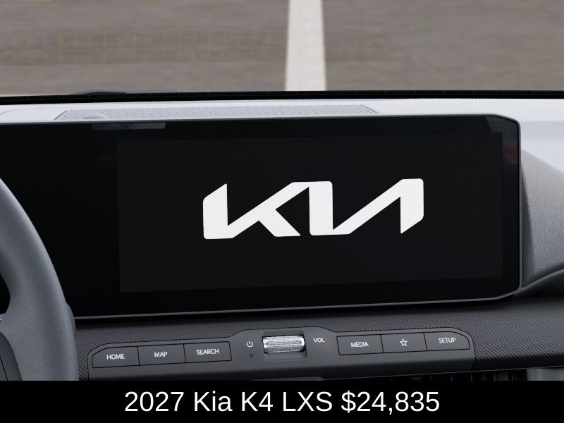 New 2027 Kia K4 FWD image 20