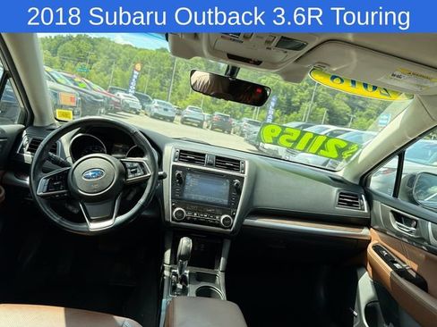Used 2018 Subaru Outback 3.6R Touring AWD/4WD image 20