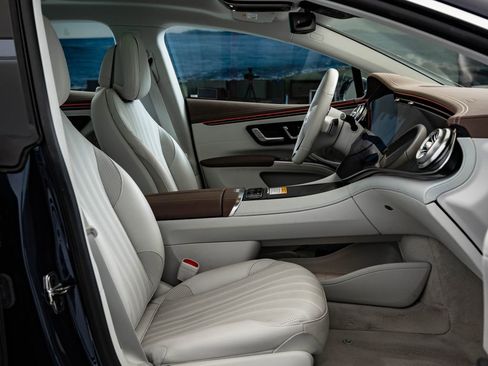 Certified 2023 Mercedes-Benz EQS 580 4MATIC Sedan image 28