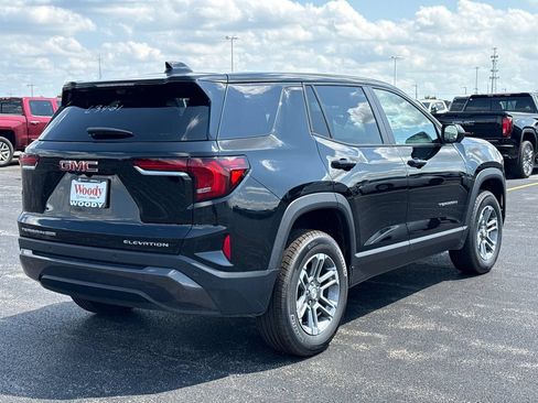 New 2027 GMC Terrain Elevation w/ Technology Package II AWD/4WD image 8