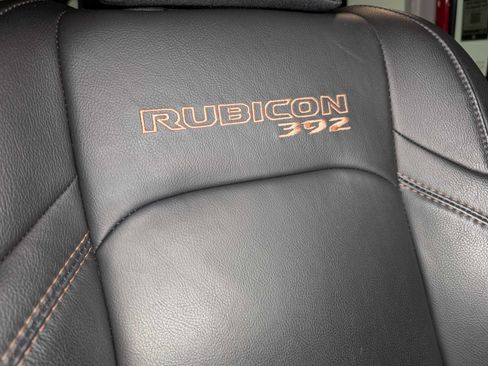 Used 2023 Jeep Wrangler Rubicon 392 w/ Xtreme Recon 35" Tire Package image 50