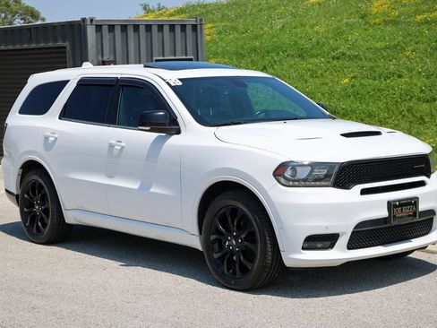 Used 2019 Dodge Durango R/T w/ Blacktop Package AWD/4WD image 20
