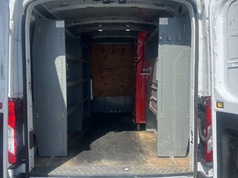 Used 2021 Ford Transit 250 Medium Roof image 12
