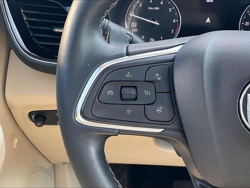 Used 2022 Buick Envision Avenir w/ Premium Seat Package FWD image 16