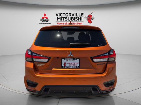 New 2026 Mitsubishi Outlander Sport LE AWD/4WD image 8