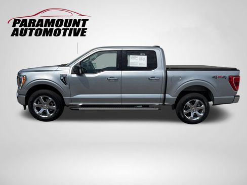 Used 2023 Ford F150 XLT w/ Equipment Group 302A High AWD/4WD image 4