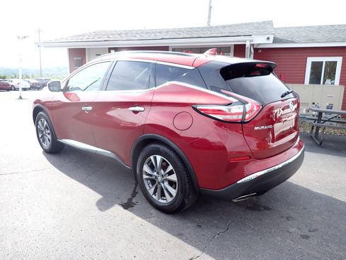 Used 2017 Nissan Murano SV AWD/4WD image 4