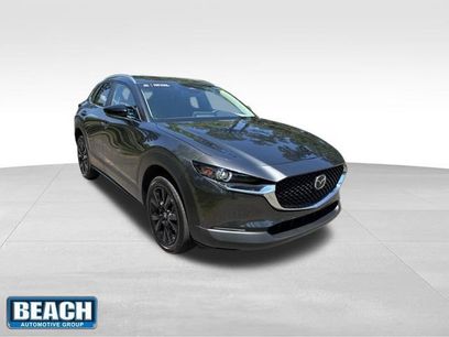 Certified 2025 MAZDA CX-30 AWD 2.5 S w/ Select Sport Pkg