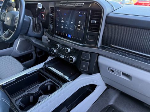 Used 2023 Ford F250 Limited w/ FX4 Off-Road Package image 19