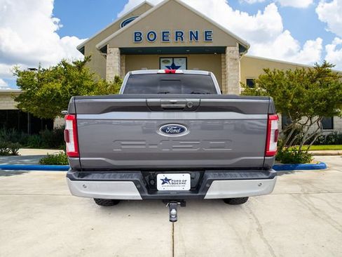 Used 2021 Ford F150 Lariat AWD/4WD image 4