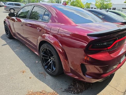 Used 2023 Dodge Charger Scat Pack RWD image 4