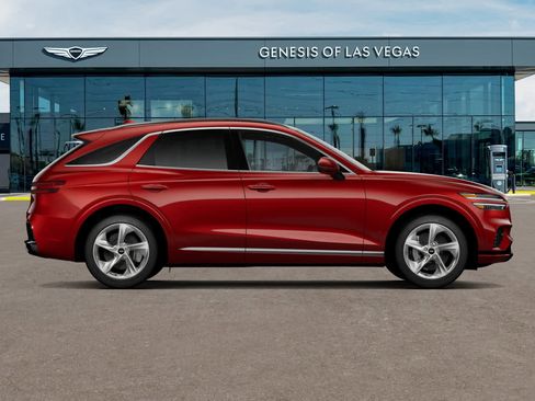 New 2026 Genesis GV70 2.5T Advanced w/ G1 Accessory Package AWD/4WD image 5