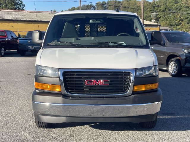 Used 2025 GMC Savana 2500 w/ Driver Convenience Package RWD image 10