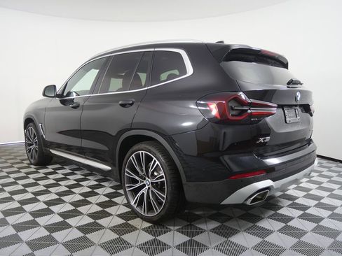 Certified 2024 BMW X3 xDrive30i w/ Premium Package AWD/4WD image 5