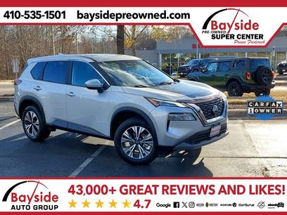 Used 2023 Nissan Rogue SV